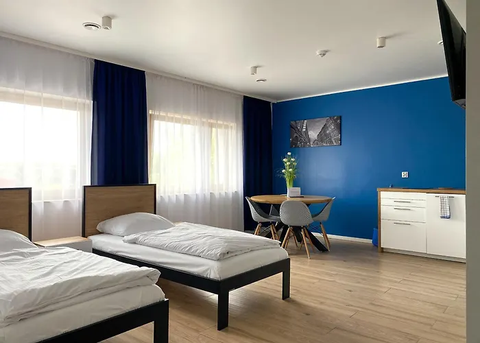 Tanie Noclegi Gliwice - Apartamenty Lowicka 28