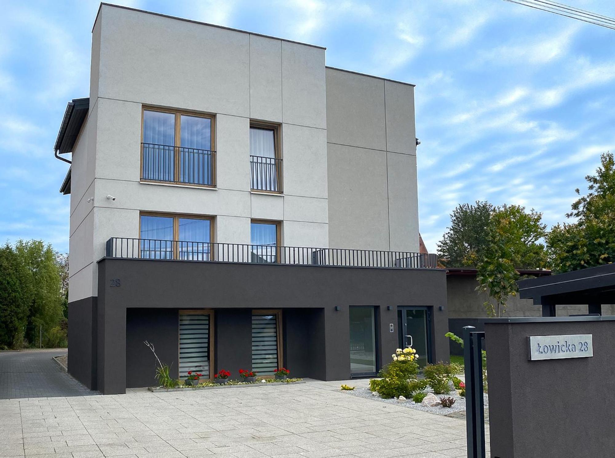 Tanie - Lowicka 28 Apartment